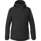 Eider - Veste isolante et imperméable - W Arias Insulated Jkt Black - Taille S - Noir