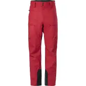 Eider - Pantalon isolant et imperméable - M Olan 2L Insulated Pnt Chili Red pour Homme en Silicone - Taille L - Rouge
