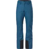 Eider - Pantalon isolant et imperméable - W Olan 2L Insulated Pnt Cobalt Blue pour Femme en Silicone - Taille XS - Bleu