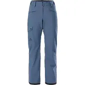 Eider - Pantalon isolant et imperméable - W Becca 2L Insulated Pnt Storm Blue pour Femme - Taille L - Bleu