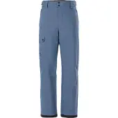 Eider - Pantalon isolant et imperméable - M Becca 2L Insulated Pnt Storm Blue pour Homme - Taille S - Bleu