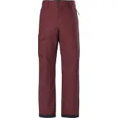 Eider - Pantalon isolant et imperméable - M Becca 2L Insulated Pnt Carmin pour Homme - Taille L - Bordeaux