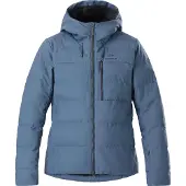 Eider - Doudoune de ski isolante et imperméable - W Meije 2L Jkt Storm Blue - Taille M - Bleu