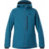 Eider - Veste isolante et imperméable - W Becca 2L Insulated Jkt Cobalt Blue pour Femme - Taille XS - Bleu