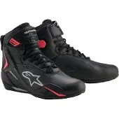 Alpinestars Stella Faster 4 DS Bottes Noir/Rose néon 9 femmes