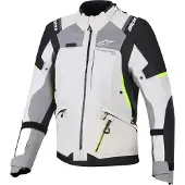 Alpinestars Stella Andes V4 Drystar imperméable dames moto textile veste