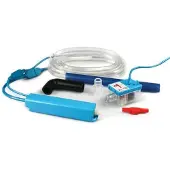 HorecaTraders Mini pompe mini aqua - standard - 183x28x28mm
