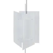 Ferm Living Oeste Suspension Clear Glass