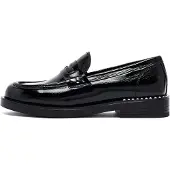 Derimod Chaussure basse noir