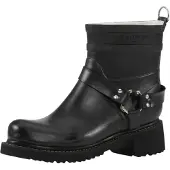 Ilse jacobsen Bottes en caoutchouc noir