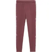 s.Oliver Leggings rose ancienne / bordeaux
