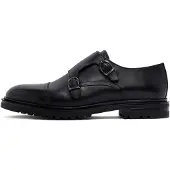 Derimod Chaussure à lacets noir