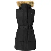Pepe Jeans Gilet 'Sarah' noir