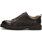 Kazar Chaussure à lacets chocolat