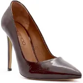 Derimod Escarpins rouge foncé