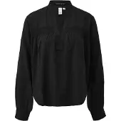 QS Chemisier noir