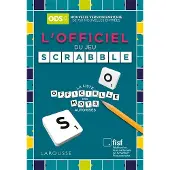 Larousse L'Officiel du Scrabble (9e éd.)