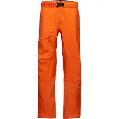 Mammut Eiger Nordwand Advanced Hardshell Gore-tex Pants Orange 48 / Regular Homme