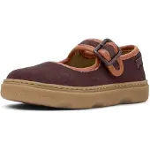 Camper Ballerines 'Kiddo' marron / bordeaux