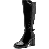 Tamaris Bottes noir