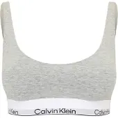 Calvin Klein Underwear Soutien-gorge gris / noir / blanc