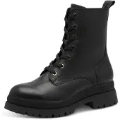 Tamaris Bottines à lacets noir