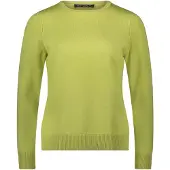 Betty Barclay Pull-over jaune fluo
