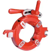 Rothenberger Tête de coupe, standard, BSPT R, 1/4-3/8" - 56153