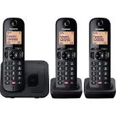 Panasonic KX-TGC253NLB (TRIO)