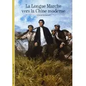 Gallimard La Longue Marche vers la Chine moderne