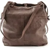 Harold's Sac bandoulière 'Submarine' marron
