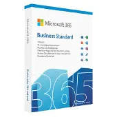 Microsoft Office 365 Business Standard, Pack Office, 1 licence(s), 1 année(s)