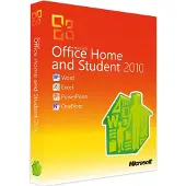 Microsoft Office 2010 Famille et Étudiant