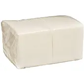 Abena Waschlappen Soft-Care Airlaid 20 x 30 cm weiss Karton Karton mit 1500 Stück, 1-lagig, geeignet
