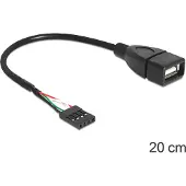 DeLOCK 4 pôles -