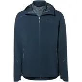 Vaude Bike Yaras 3in1 Jacket Bleu L Homme