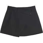 Bershka Jupe noir