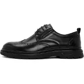 Derimod Chaussure à lacets noir