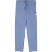 BOSS 50535877 Pyjama Pants Bleu M Homme