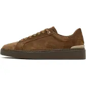 Derimod Chaussure à lacets caramel