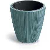 Prosperplast Doniczka Oro - Niebieski Skandynawski 33l (33 l)