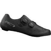 Shimano vélo de course - Chaussures de vélo SH-RC703, noir