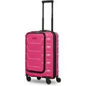 SMARTBOX Valisette 'Edition 01' rose / noir