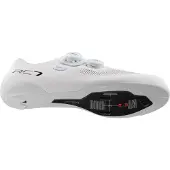 Shimano vélo de course - Chaussures de vélo SH-RC703, blanc