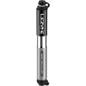 Lezyne Grip Drive Hp Mini Pump Argenté S