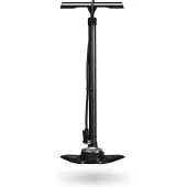 Pro Team Floor Pump Noir 220 Psi