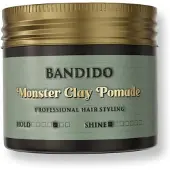 Bandido Monster Clay pommade cheveux 125 ml