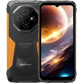 Blackview Telefonas FORT 1/6/256GB Oraninis
