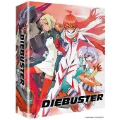 ALL THE ANIME Diebuster Édition Collector Limitée Blu-ray