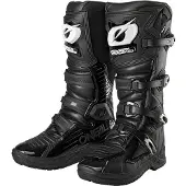 O'Neal RMX Bottes de Motocross Noires Taille 41